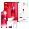 Shiseido Pour Elle|Coffrets Soins Du Visage|- Coffret Programme Anti-âge Global