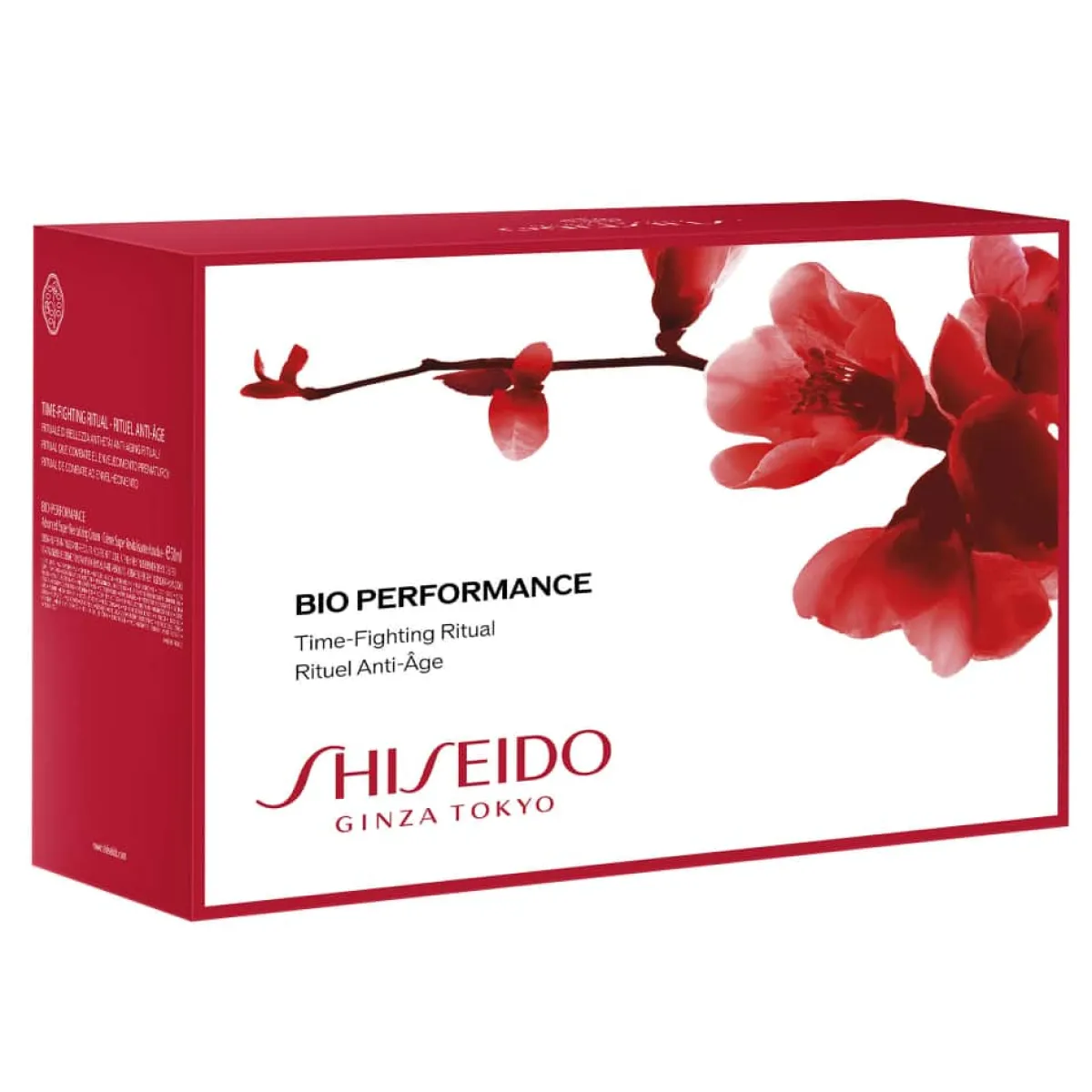 Shiseido Pour Elle|Coffrets Soins Du Visage|- Coffret Rituel Anti-âge