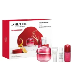 Shiseido Pour Elle|Coffrets Soins Du Visage|- Coffret Rituel Hydratation & Eclat