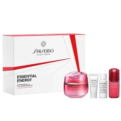 Shiseido Pour Elle|- Coffret Rituel Hydratation & Éclat