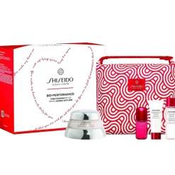 Shiseido Pour Elle|Soin Anti-Âge|- Coffret Rituel Anti-âge Bio-Performance