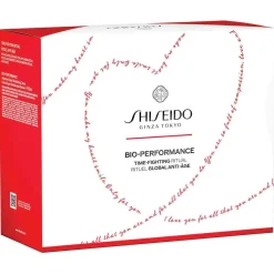 Shiseido Pour Elle|Soin Anti-Âge|- Coffret Rituel Anti-âge Bio-Performance