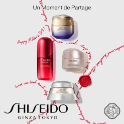 Shiseido Pour Elle|Soin Anti-Âge|- Coffret Rituel Anti-âge Bio-Performance