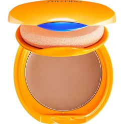 Shiseido Maquillage Solaire|Fond De Teint Compact|- Fond de Teint Compact Bronzant SPF10 rechargeable