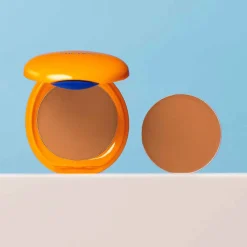 Shiseido Maquillage Solaire|Fond De Teint Compact|- Fond de Teint Compact Bronzant SPF10 - Recharge