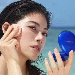 Shiseido Maquillage Solaire|- Fond de Teint Compact Protecteur UV SPF30 Recharge - Dark Beige