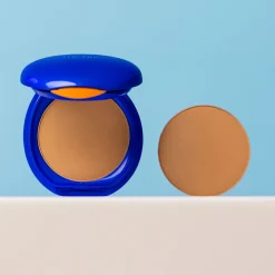 Shiseido Maquillage Solaire|- Fond de Teint Compact Protecteur UV SPF30 Recharge - Dark Beige