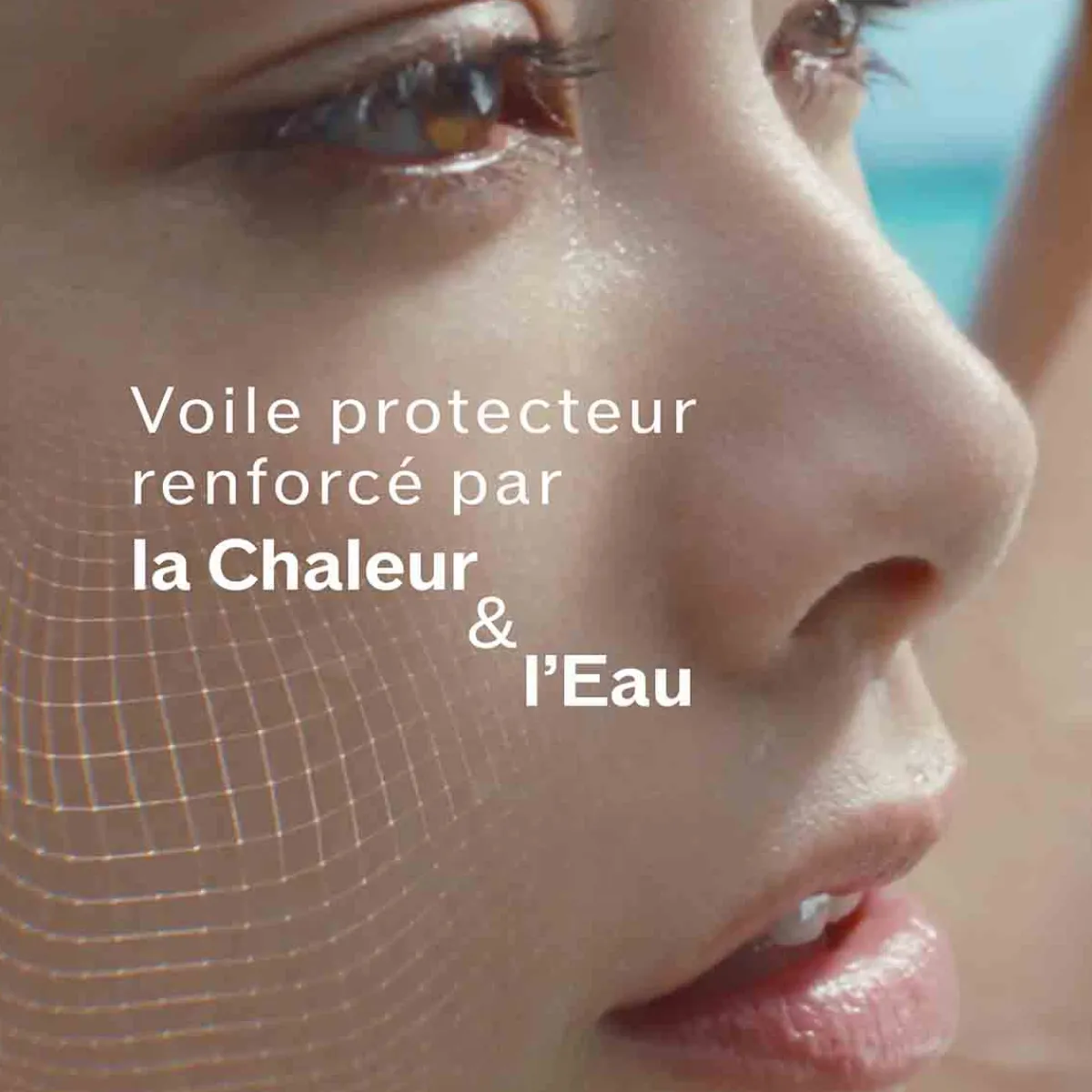 Shiseido Maquillage Solaire|Fond De Teint Compact|- Fond de Teint Compact Protecteur UV SPF30 Recharge - Medium Beige