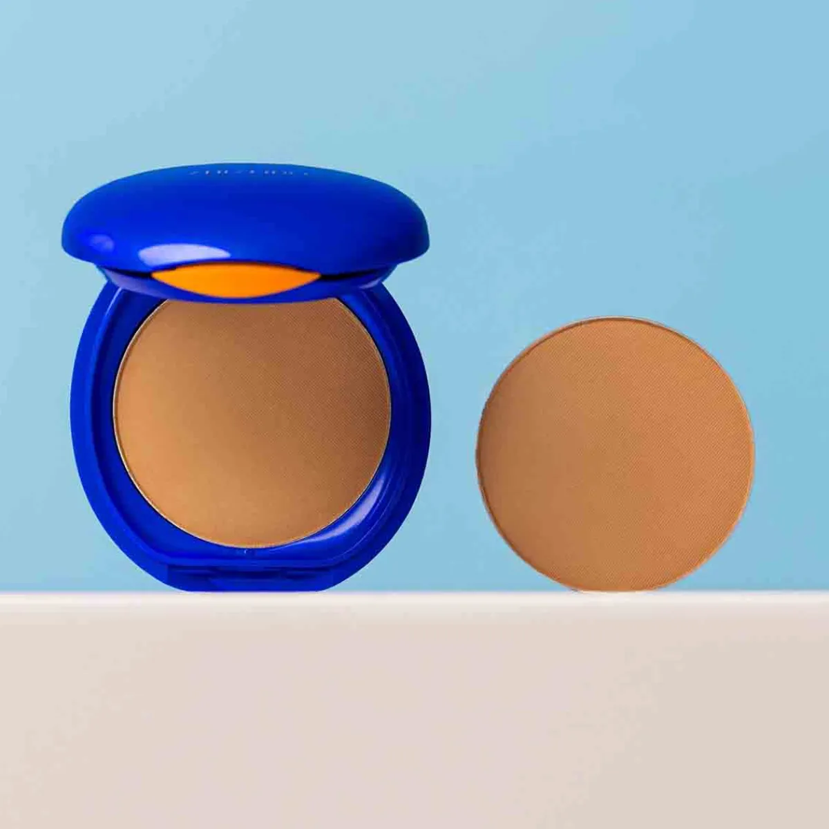 Shiseido Maquillage Solaire|Fond De Teint Compact|- Fond de Teint Compact Protecteur UV SPF30 Recharge