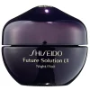 Shiseido Crèmes De Nuit|- Future Solution Lx - Crème Nuit Régénérante Totale 50 ml