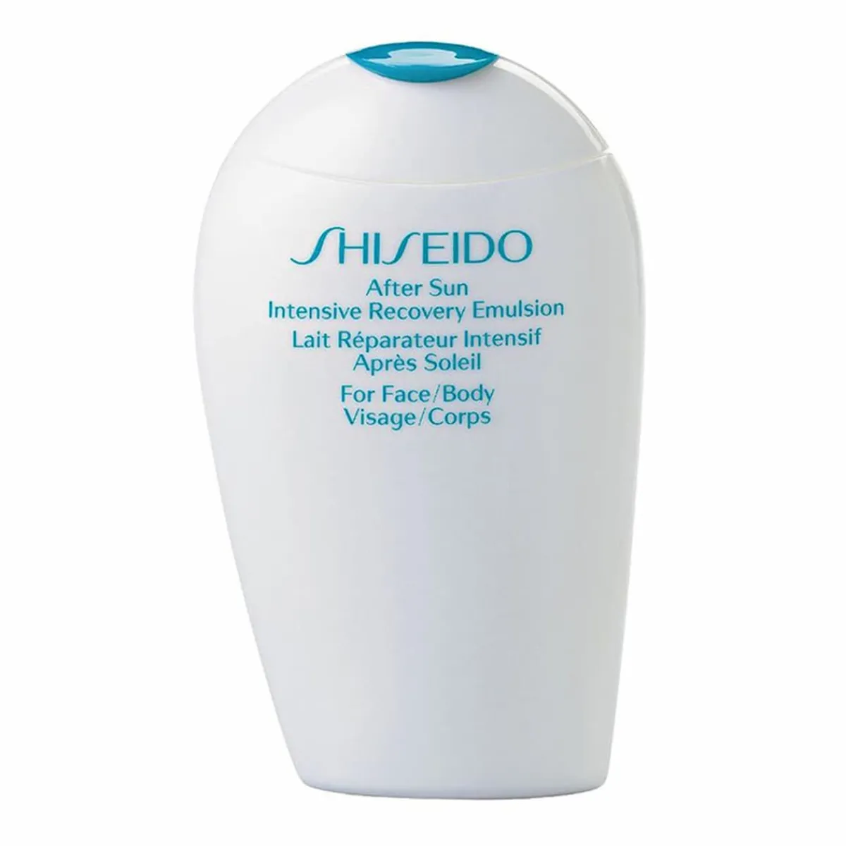 Shiseido Après Soleil|Soin Hydratant|- Lait Réparateur Intensif Après-Soleil