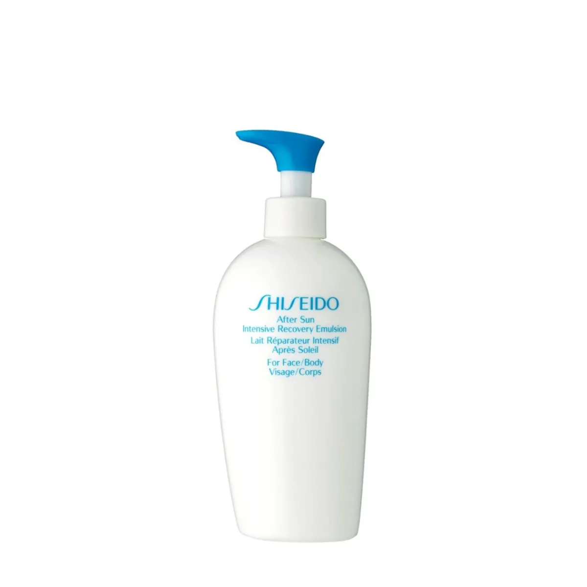 Shiseido Après Soleil|- Lait Réparateur Intensif Après-Soleil