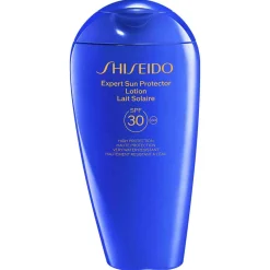 Shiseido Crème Solaire Corps|Protection Solaire|- Lait Solaire SPF 30 | 300ml