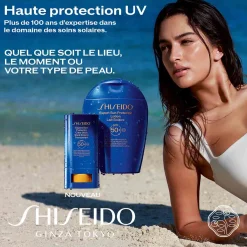 Shiseido Crème Solaire Corps|Protection Solaire|- Lait Solaire SPF 30 | 300ml