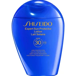Shiseido Crème Solaire Corps|Crème Solaire Visage|- Lait Solaire Visage et Corps SPF30