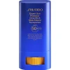 Shiseido Crème Solaire Visage|Protection Solaire|- Stick Solaire Transparent SPF 50+