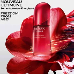 Shiseido Soin Anti-Âge|Sérum Visage|- Ultimune - Sérum Activateur Energisant