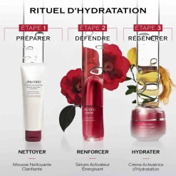 Shiseido Soin Anti-Âge|Sérum Visage|- Ultimune - Sérum Activateur Energisant