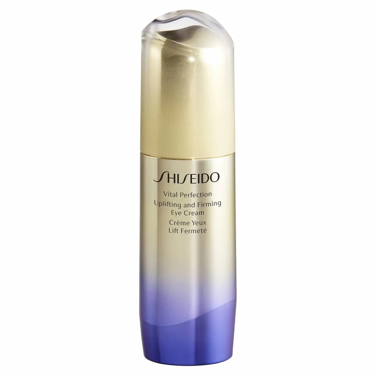 Shiseido Contour Des Yeux|- Vital Perfection - Crème Yeux Lift Fermeté 15 ml