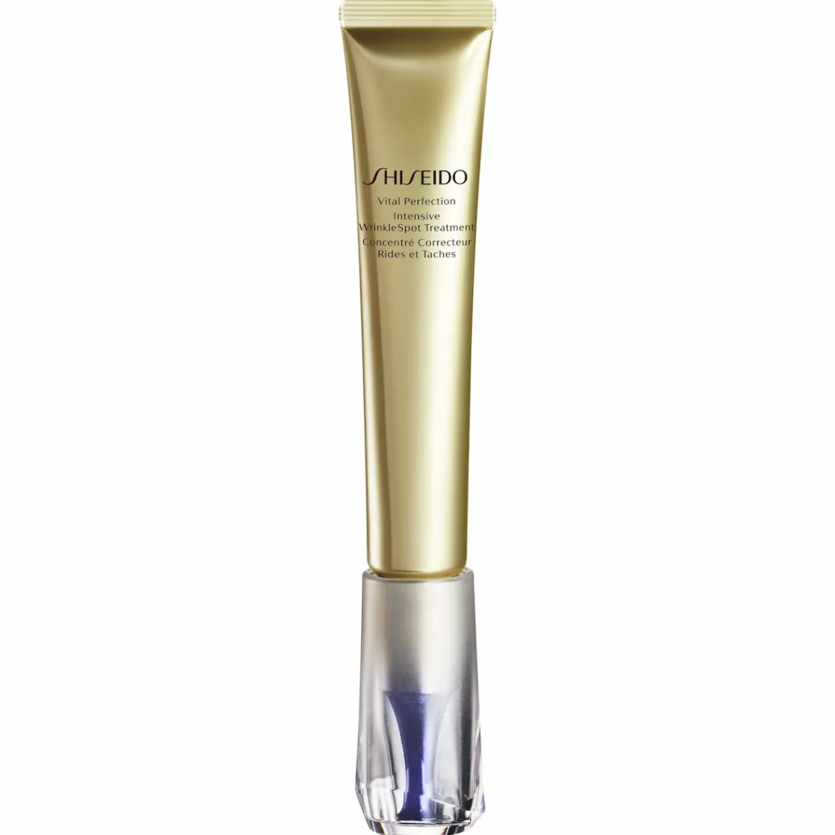 Shiseido Soin Anti-Âge|- Vital Perfection - Concentré Correcteur Rides et Taches 20 ml