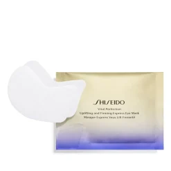 Shiseido Contour Des Yeux|- Vital Perfection - Masque Express Yeux Lift fermeté 2 x12 patchs