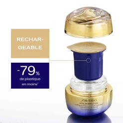 Shiseido Soin Anti-Âge|Hydratant Visage|- Vital Perfection - Crème Soyeuse Lift Fermeté