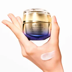 Shiseido Soin Anti-Âge|Recharges De Soin Visage|- Vital Perfection - Crème Lift Fermeté - Recharge 50 ml