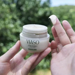 Shiseido Hydratant Visage|Recharges De Soin Visage|- Waso - Crème Ultra Hydratante Recharge 50 ml