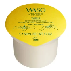 Shiseido Soin Spécifique|Masque|- Waso - Masque de Nuit SOS Hydratation Recharge 50 ml