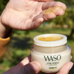 Shiseido Soin Spécifique|Masque|- Waso - Masque de Nuit SOS Hydratation Recharge 50 ml