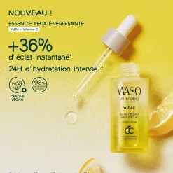 Shiseido Soin Éclat|Soin Spécifique|- Waso - Sérum Shot d'Eclat 28 ml