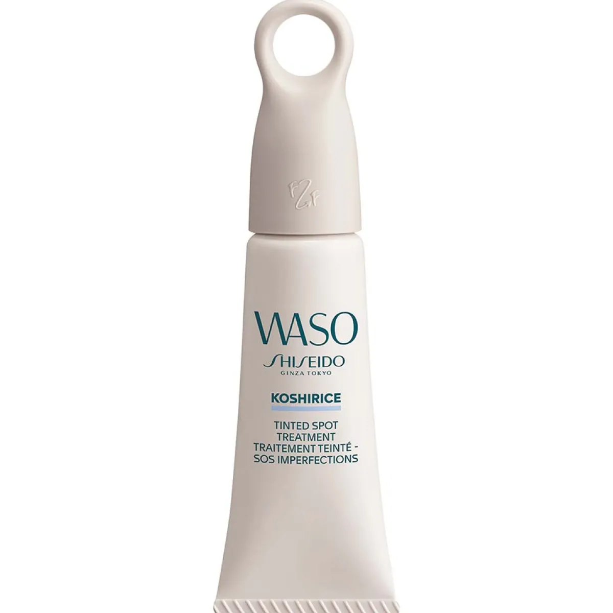 Shiseido Soin Spécifique|- Waso - Traitement Teinté SOS Imperfections 8 ml