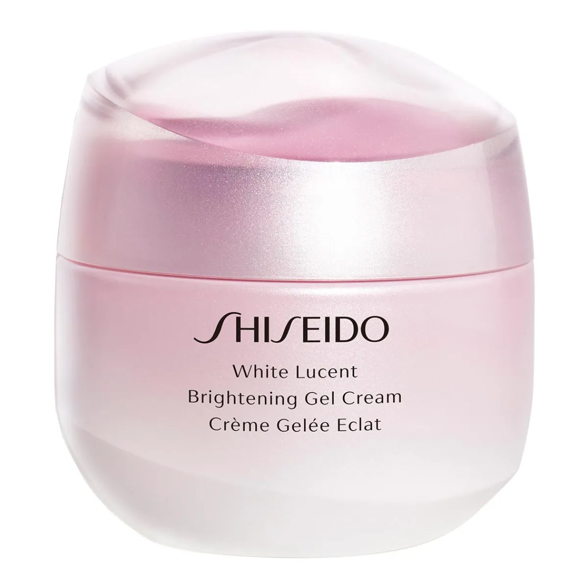 Shiseido Soin Éclat|- White Lucent - Crème Gelée Éclat 50 ml