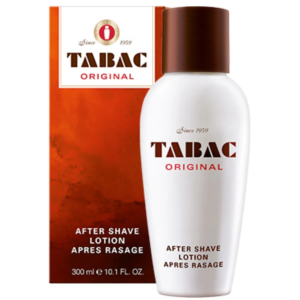 Tabac Après-Rasage|- Original - Lotion Après-rasage