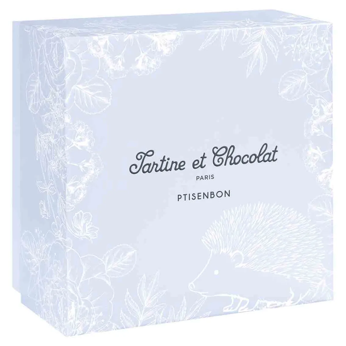 Tartine et Chocolat Pour Enfant|Coffrets Enfants|- Coffret Ptisenbon - Eau de Toilette 100ml + Peluche