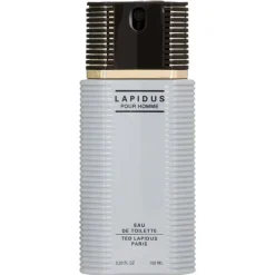 Ted Lapidus Eau De Toilette|- Lapidus pour Homme - Eau de Toilette