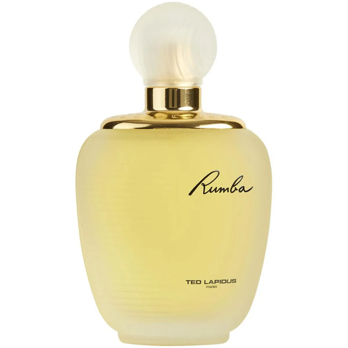 Ted Lapidus Parfums Pas Cher|Eau De Toilette|- Rumba - Eau de Toilette Vaporisateur 100 ml