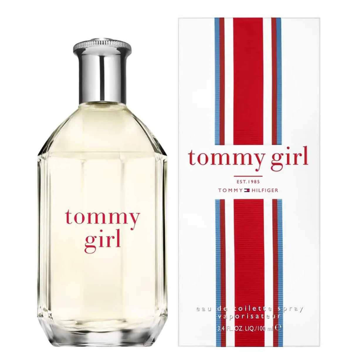 Tommy Hilfiger Eau De Toilette|- Tommy Girl - Eau de Toilette