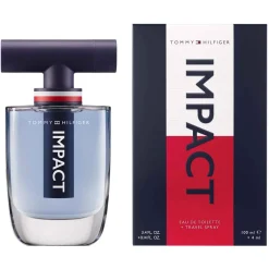 Tommy Hilfiger Eau De Toilette|- Tommy Impact - Eau de Toilette