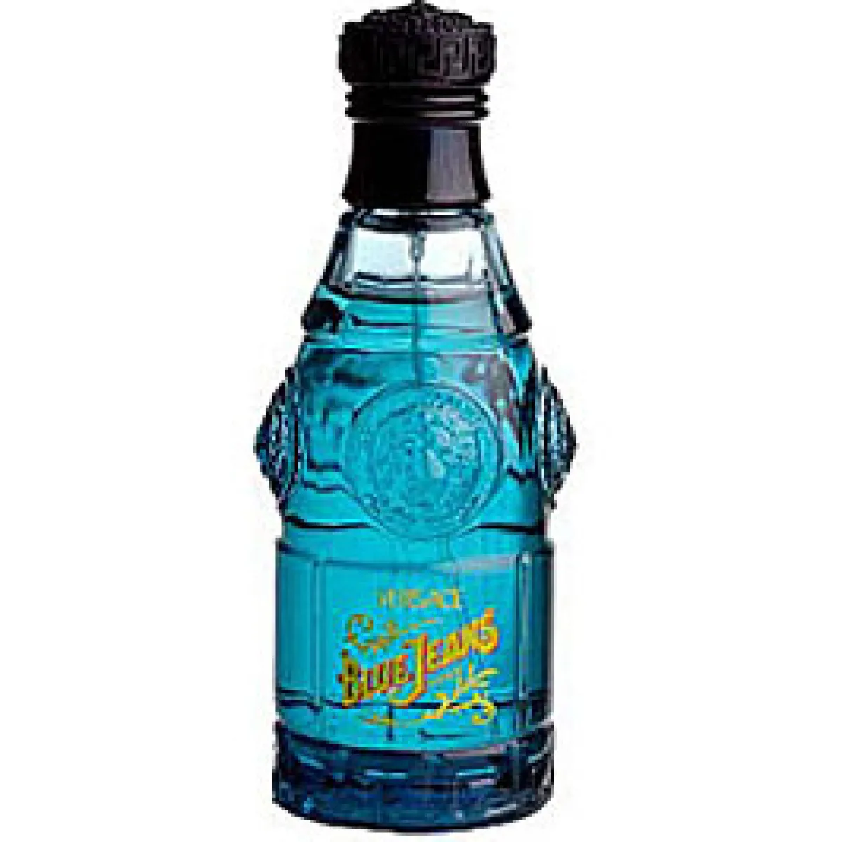 Versace Eau De Toilette|Parfums Pas Cher|- Blue Jeans - Eau de Toilette Vaporisateur 75 ml