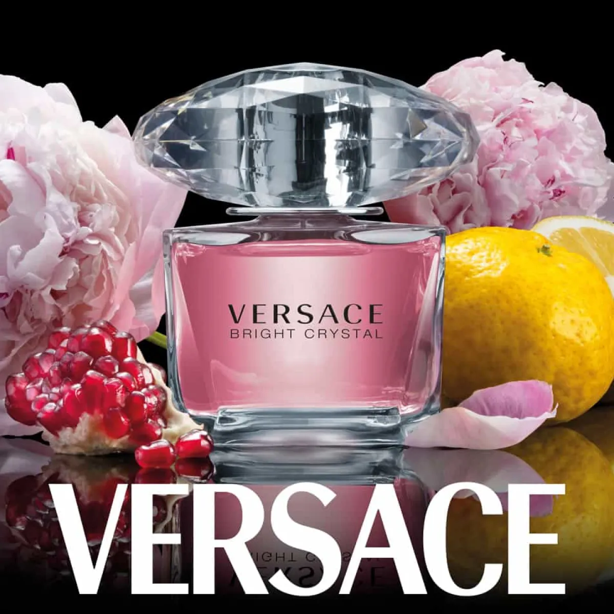 Versace Eau De Toilette|- Bright Crystal - Eau de Toilette