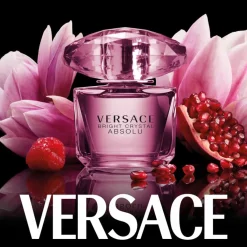 Versace Eau De Parfum|- Bright Crystal Absolu - Eau de Parfum
