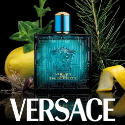 Versace Eau De Toilette|- Eros - Eau de Toilette