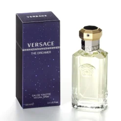 Versace Parfums Pas Cher|Eau De Toilette|- The Dreamer - Eau de Toilette Vaporisateur 100 ml