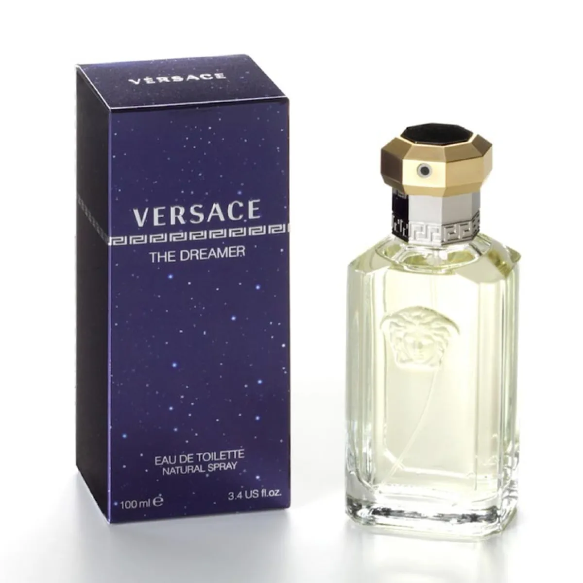 Versace Parfums Pas Cher|Eau De Toilette|- The Dreamer - Eau de Toilette Vaporisateur 100 ml