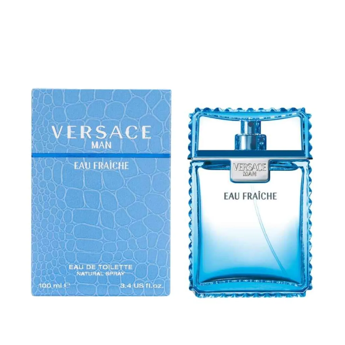 Versace Eau De Toilette|- Man Eau Fraîche - Eau de Toilette