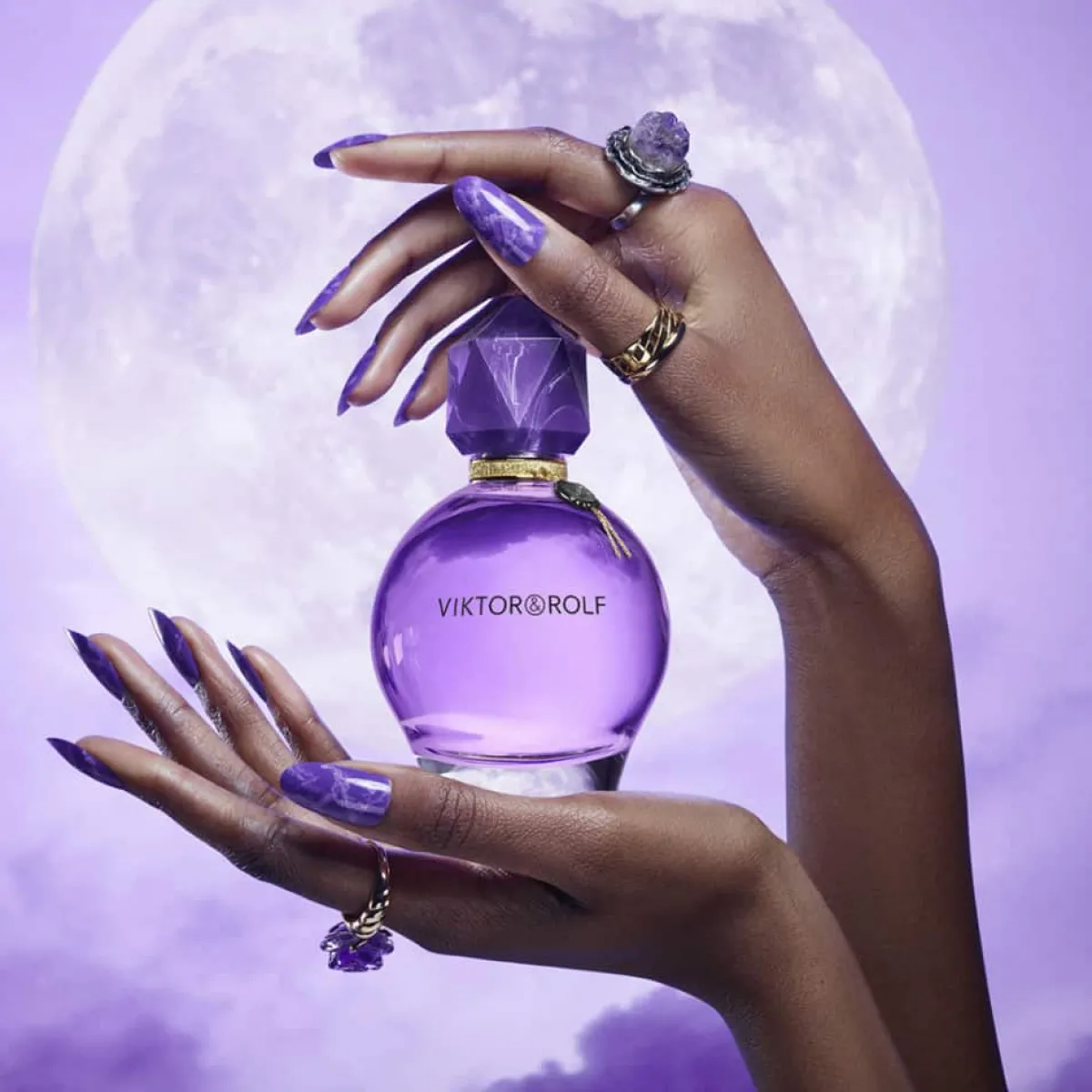 Viktor & Rolf Parfum Rechargeable Pour Femme|Eau De Parfum|- Good Fortune - Eau de Parfum