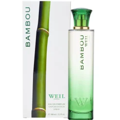 Weil Parfums Pas Cher|Eau De Parfum|- Bambou - Eau de Parfum Vaporisateur 100 ml