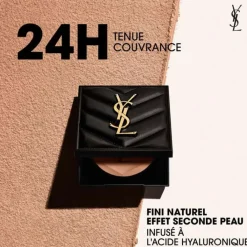 Yves Saint Laurent Poudre Soleil|Poudre Matifiante|- All Hours Hyper Finish Poudre Mat Multi-usages