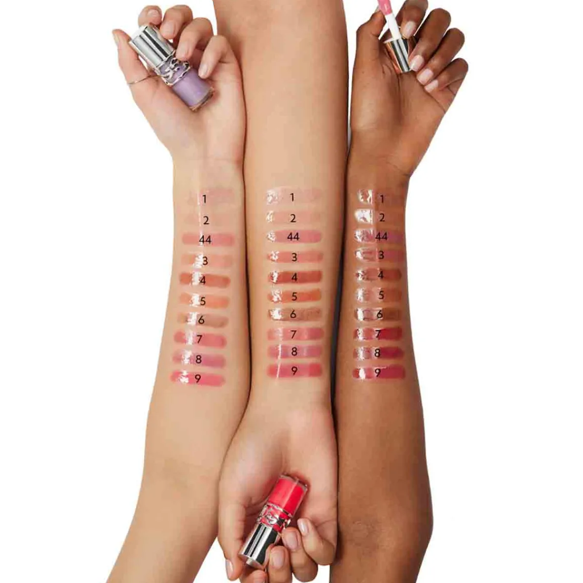 Yves Saint Laurent Huile À Lèvres|Gloss|- YSL LOVESHINE Plumping Lip Oil Gloss